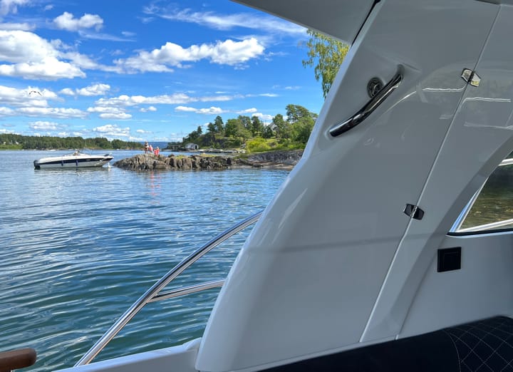 Marex 310 Sun Cruiser Kiralık Sürat Teknesi (2024) - Corfu | #25556 - 34