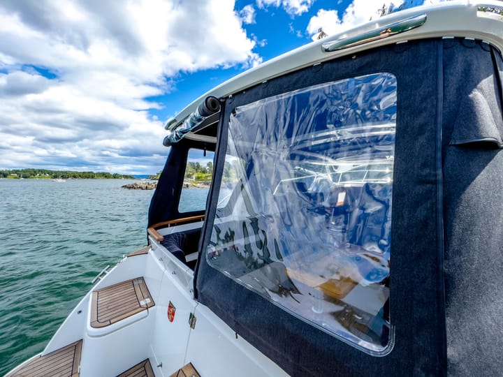 Marex 310 Sun Cruiser Kiralık Sürat Teknesi (2024) - Corfu | #25556 - 9