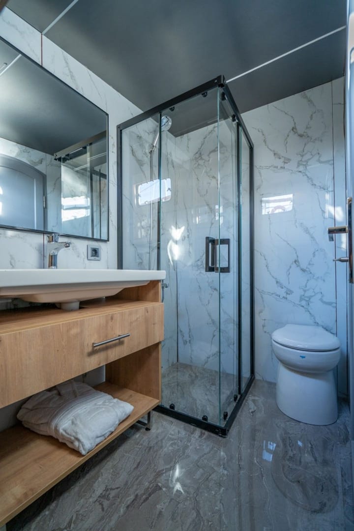 Fait sur mesure Gulet (2025) for Charter - Marmaris | #25558 - 13