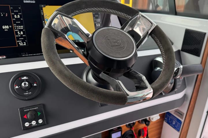  Motorboot Axopar 28 CABIN (2022) voor Charter - Bodrum | #25560 - 8