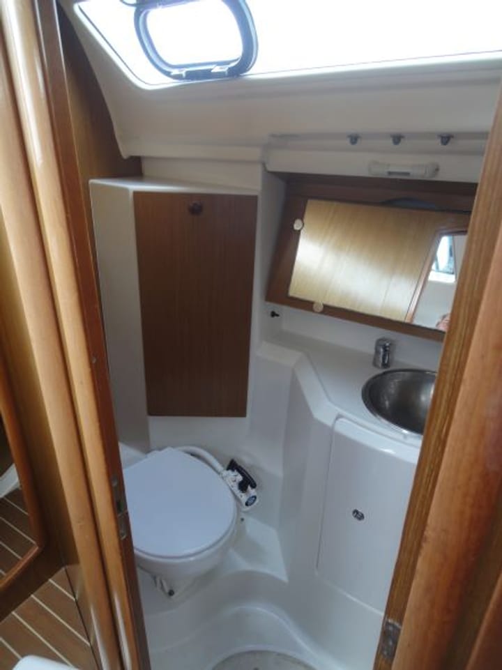 Lavrion 10.94 m Voor Charter Zeilboot - #25561 - 8