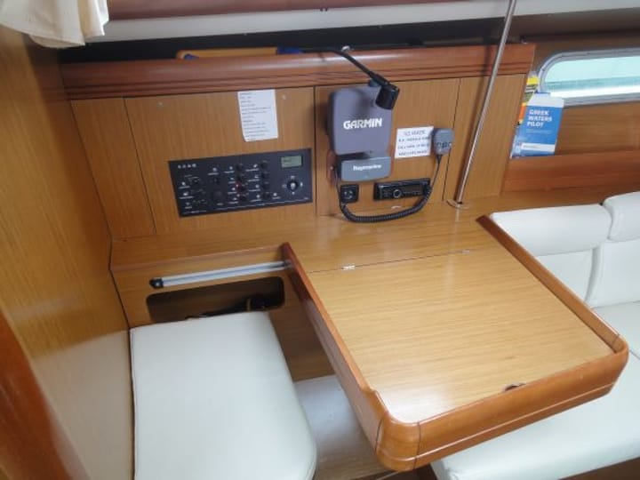 Lavrion 10.94 m Voor Charter Zeilboot - #25561 - 5