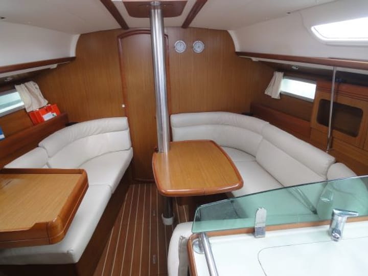 Lavrion 10.94 m Voor Charter Zeilboot - #25561 - 2