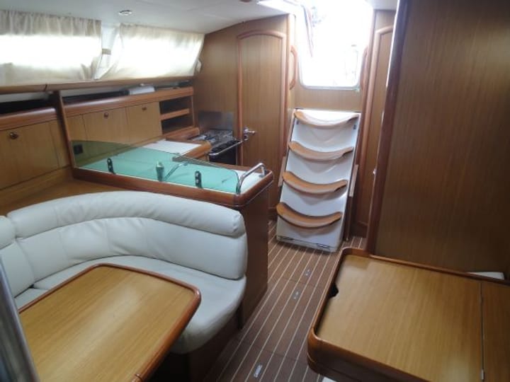 Lavrion 10.94 m Voor Charter Zeilboot - #25561 - 7