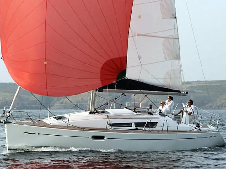 Lavrion 10.94 m Voor Charter Zeilboot - #25561 - 1