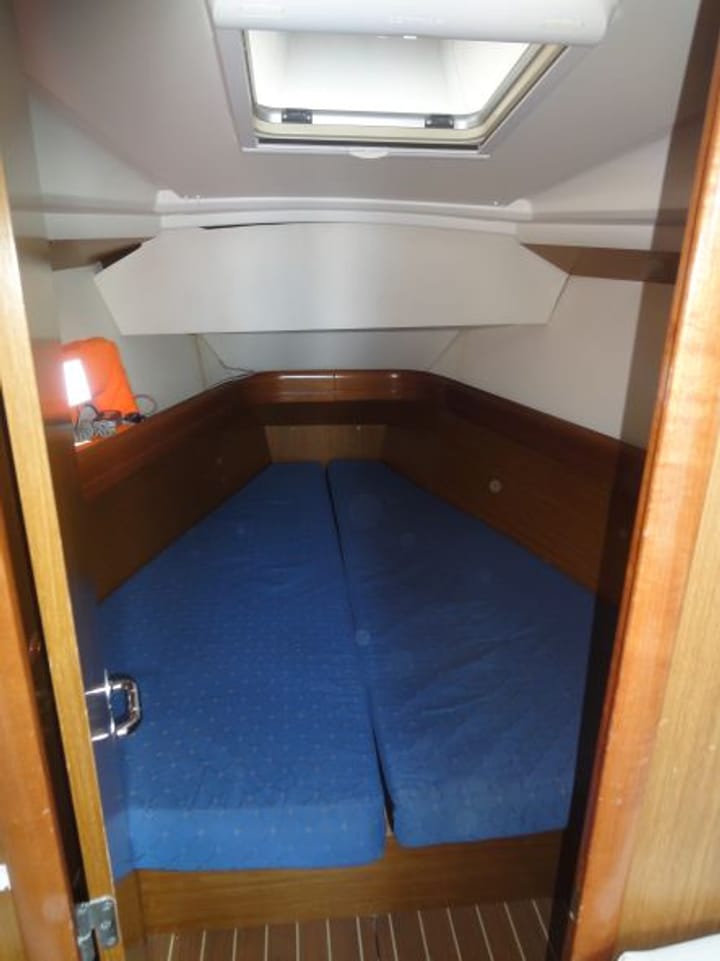 Lavrion 10.94 m Voor Charter Zeilboot - #25561 - 3