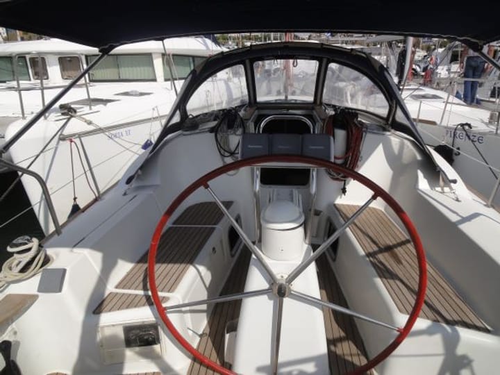 Lavrion 10.94 m Voor Charter Zeilboot - #25561 - 4