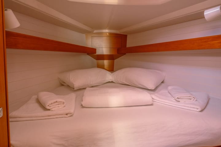 Segelboot Bavaria  33 Cruiser (2016) für Charter - Fethiye | #25567 - 6