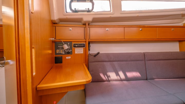 Fethiye 10.36 m Per noleggio Barca a vela - #25567 - 6