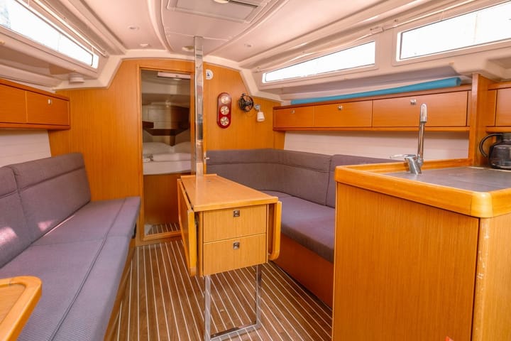 Segelboot Bavaria  33 Cruiser (2016) für Charter - Fethiye | #25567 - 3