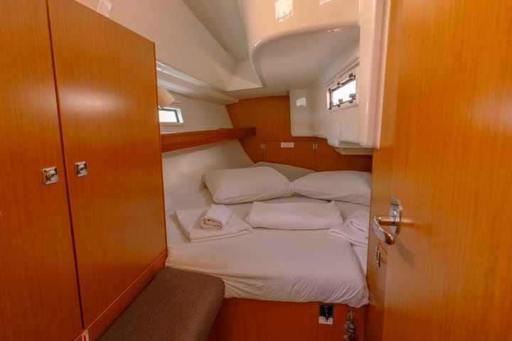 Segelboot Bavaria  33 Cruiser (2016) für Charter - Fethiye | #25567 - 5