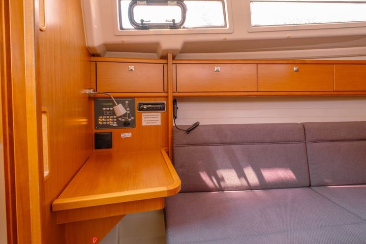 Segelboot Bavaria  33 Cruiser (2016) für Charter - Fethiye | #25567 - 9