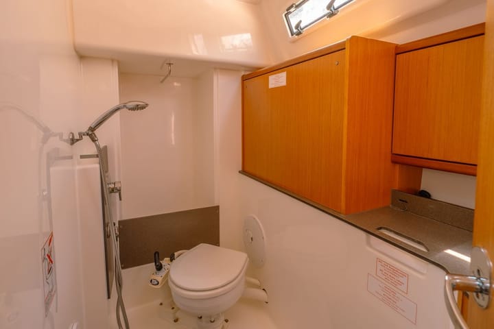 Segelboot Bavaria  33 Cruiser (2016) für Charter - Fethiye | #25567 - 7