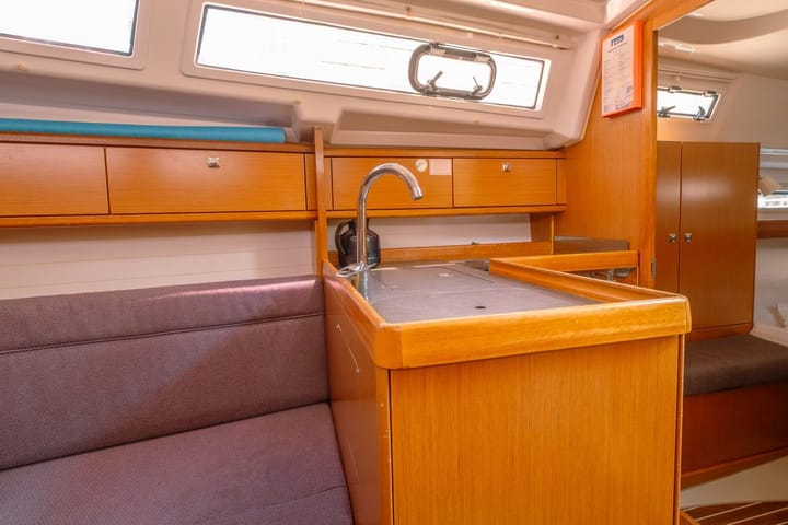 Segelboot Bavaria  33 Cruiser (2016) für Charter - Fethiye | #25567 - 8