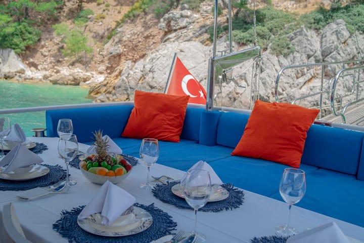 Özel Yapım Kiralık Gulet (2016) - Fethiye | #25568 - 6