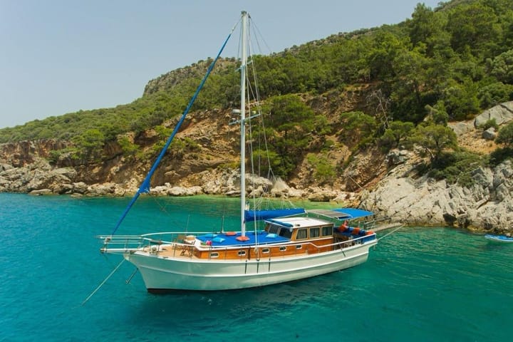 Özel Yapım Kiralık Gulet (2016) - Fethiye | #25568 - 1