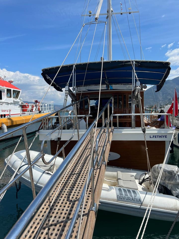 Özel Yapım Kiralık Gulet (2016) - Fethiye | #25568 - 9