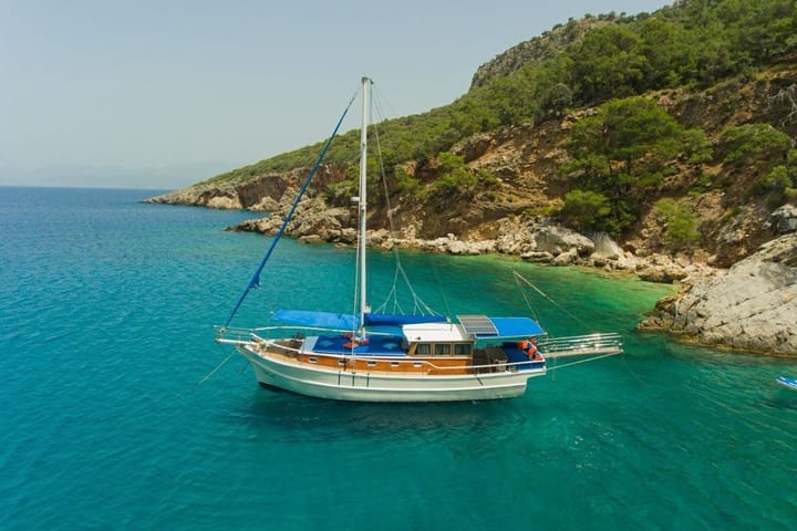 Özel Yapım Kiralık Gulet (2016) - Fethiye | #25568 - 4