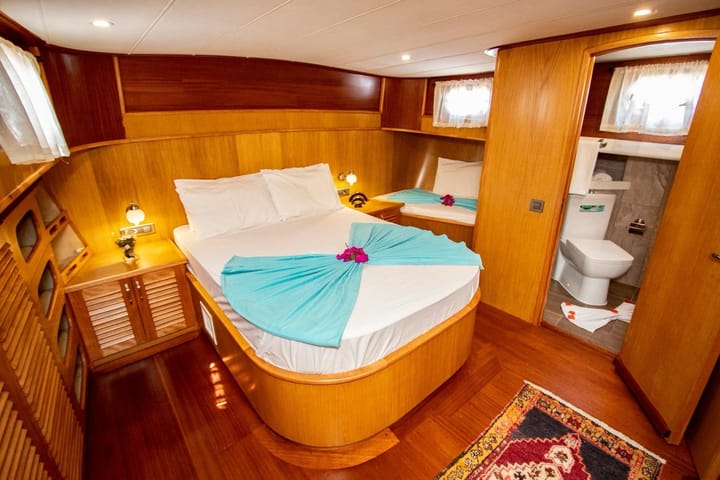 Özel Yapım Kiralık Gulet (2016) - Fethiye | #25568 - 12