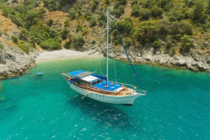 Özel Yapım Kiralık Gulet (2016) - Fethiye | #25568 - 2