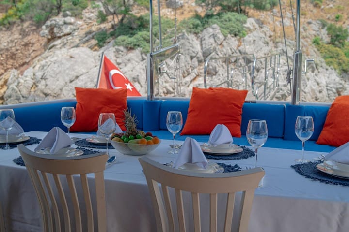 Özel Yapım Kiralık Gulet (2016) - Fethiye | #25568 - 7