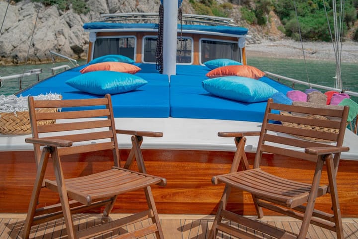 Özel Yapım Kiralık Gulet (2016) - Fethiye | #25568 - 8