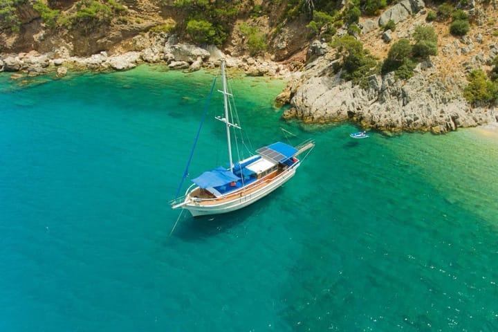 Özel Yapım Kiralık Gulet (2016) - Fethiye | #25568 - 3