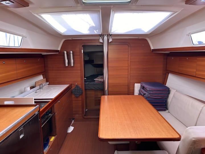 Segelboot Dufour  382 Grand Large (2015) für Charter - Palma de Mallorca | #25572 - 9