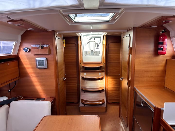 Segelboot Dufour  382 Grand Large (2015) für Charter - Palma de Mallorca | #25572 - 7