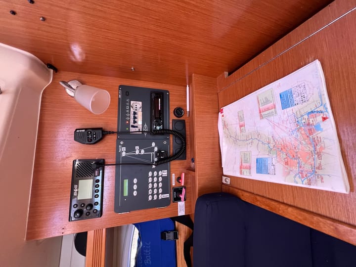 Segelboot Bavaria  35 Cruiser (2009) für Charter - Lemmer | #25573 - 7