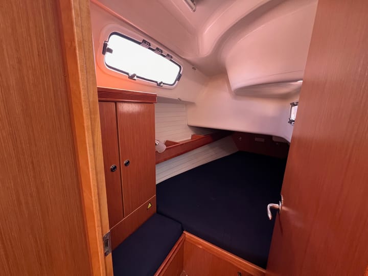 Segelboot Bavaria  35 Cruiser (2009) für Charter - Lemmer | #25573 - 4