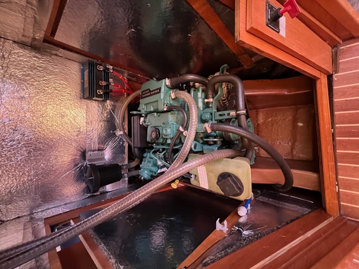 Segelboot Bavaria  35 Cruiser (2009) für Charter - Lemmer | #25573 - 14