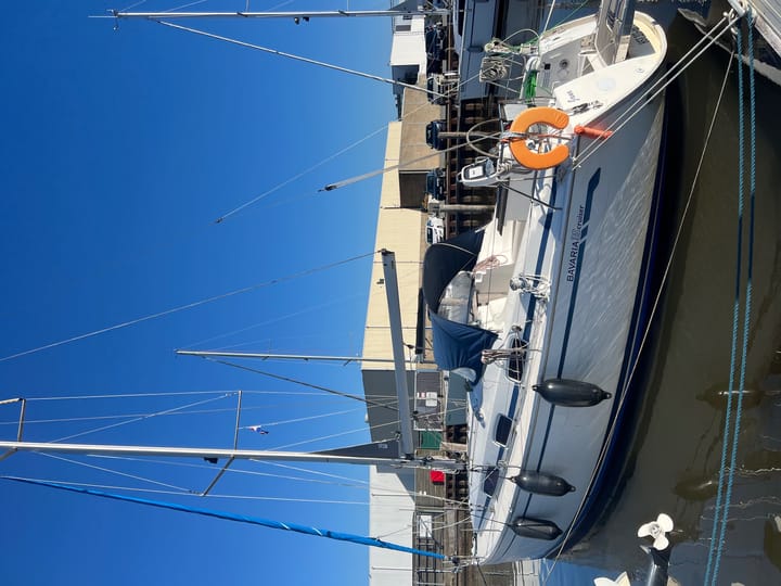 Segelboot Bavaria  35 Cruiser (2009) für Charter - Lemmer | #25573 - 13