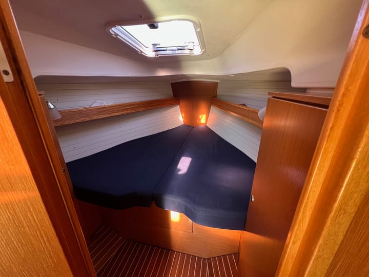 Segelboot Bavaria  35 Cruiser (2009) für Charter - Lemmer | #25573 - 3