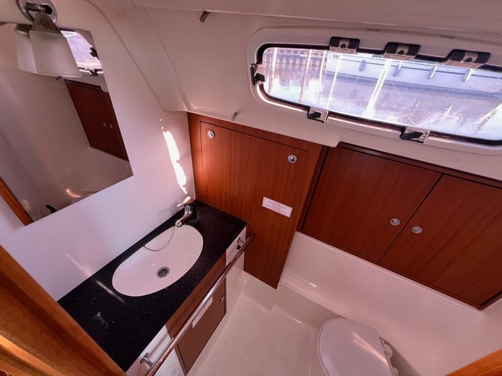 Segelboot Bavaria  35 Cruiser (2009) für Charter - Lemmer | #25573 - 15