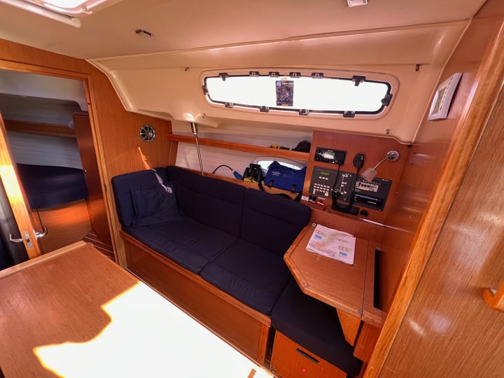 Segelboot Bavaria  35 Cruiser (2009) für Charter - Lemmer | #25573 - 12