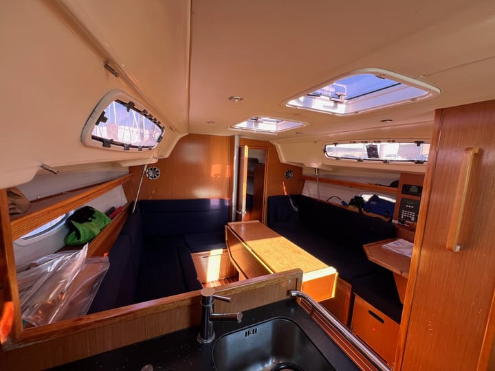 Segelboot Bavaria  35 Cruiser (2009) für Charter - Lemmer | #25573 - 8