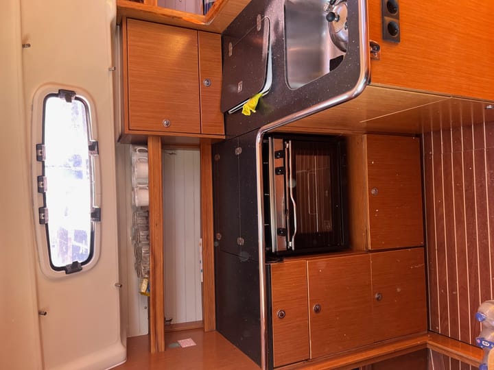 Segelboot Bavaria  35 Cruiser (2009) für Charter - Lemmer | #25573 - 9