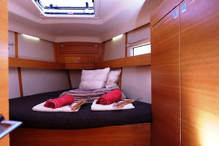 Op maat gemaakt Zeilboot (2012) voor Charter - Palaio Faliro - Athene | #25590 - 7