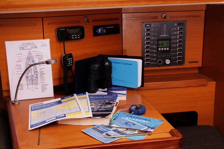 Op maat gemaakt Zeilboot (2012) voor Charter - Palaio Faliro - Athene | #25590 - 16