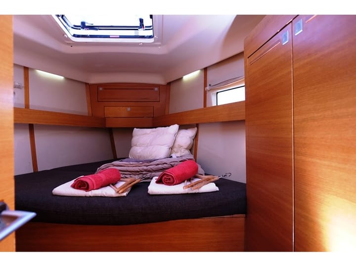 Op maat gemaakt Zeilboot (2012) voor Charter - Palaio Faliro - Athene | #25590 - 2