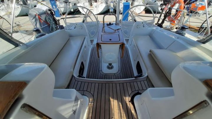 Op maat gemaakt Zeilboot (2012) voor Charter - Palaio Faliro - Athene | #25590 - 5