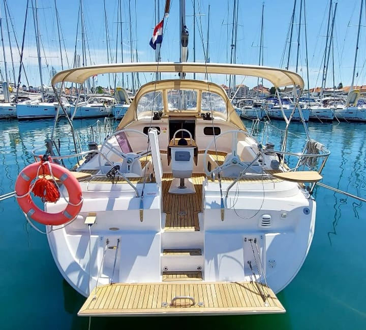 Op maat gemaakt Zeilboot (2012) voor Charter - Palaio Faliro - Athene | #25590 - 11