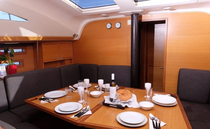 Op maat gemaakt Zeilboot (2012) voor Charter - Palaio Faliro - Athene | #25590 - 10