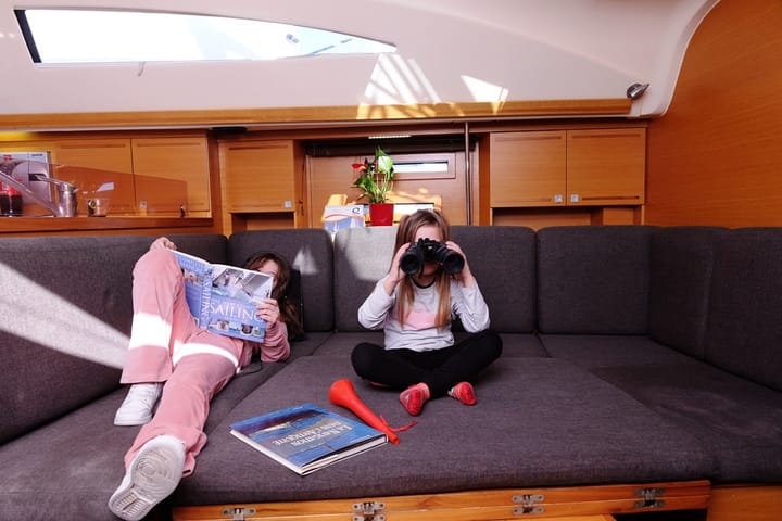 Op maat gemaakt Zeilboot (2012) voor Charter - Palaio Faliro - Athene | #25590 - 3