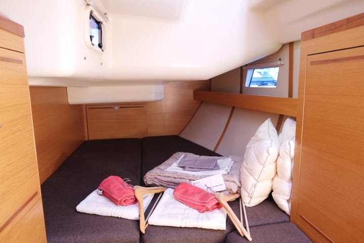 Op maat gemaakt Zeilboot (2012) voor Charter - Palaio Faliro - Athene | #25590 - 12