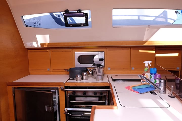 Op maat gemaakt Zeilboot (2012) voor Charter - Palaio Faliro - Athene | #25590 - 9