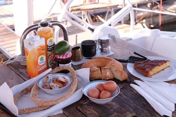 Op maat gemaakt Zeilboot (2012) voor Charter - Palaio Faliro - Athene | #25590 - 6