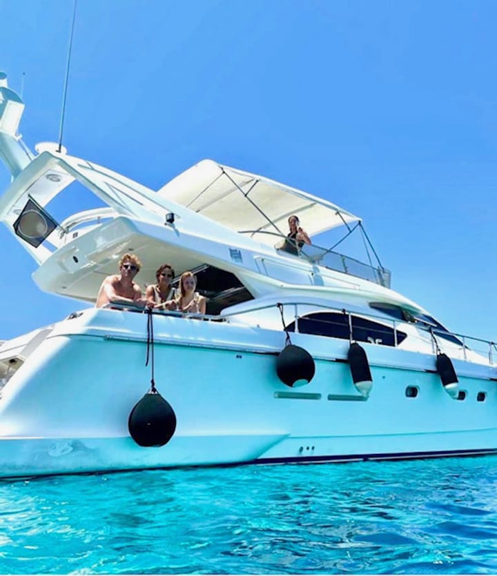 Mykonos 16.3 m Per noleggio Yacht a motore - #25595 - 7
