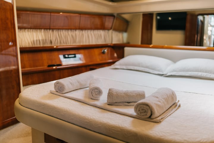 Mykonos 16.3 m Per noleggio Yacht a motore - #25595 - 5